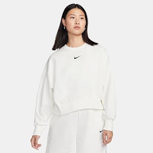 Nike Sportswear Phoenix Fleece Women's Over-Oversized Crew-Neck Sweatshirt