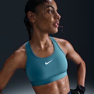 Nike Swoosh Women's Medium-Support Padded Sports Bra
