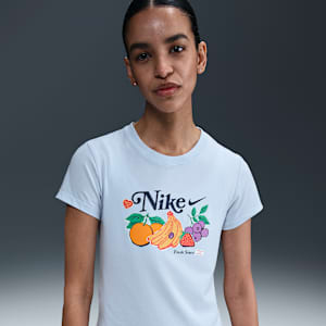 Nike Sportswear Chill Knit Women's Slim Cropped T-Shirt