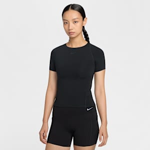 Nike Universa Women's Dri-FIT Short-Sleeve Top