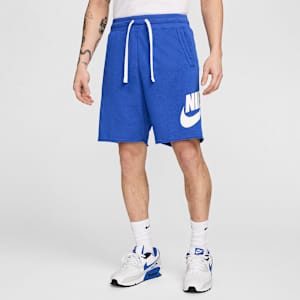 Nike Club Alumni Men's French Terry Shorts