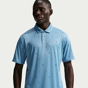 Nike Par Men's Dri-FIT Short-Sleeve Golf Polo