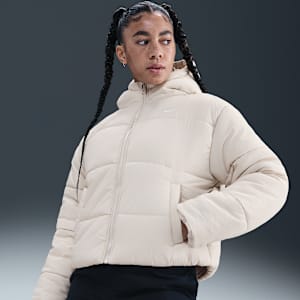 Nike Sportswear Classic Puffer Women's Therma-FIT Loose Hooded Jacket