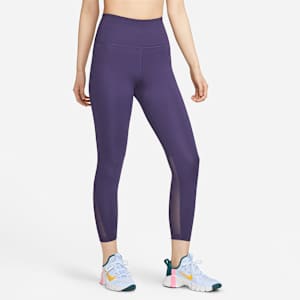 Nike One 女款高腰九分內搭褲