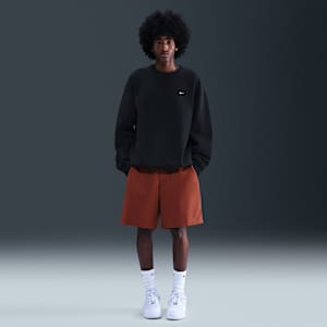 Shorts in tessuto Nike Wool Classics