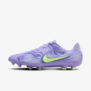 Nike United Tiempo Legend 10 Academy Multi-Ground Low-Top Soccer Cleats