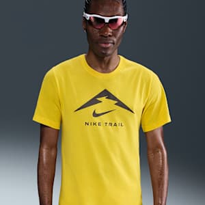 Playera de trail running para hombre Nike Dri-FIT