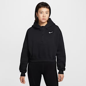 Nike Phoenix Fleece Women's Oversized Cropped Hoodie
