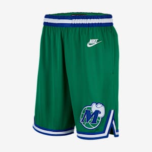 Calções NBA Nike Dri-FIT Dallas Mavericks Swingman 2025/26 Hardwood Classics para homem
