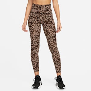 Nike One Women's High-Rise Printed Leggings