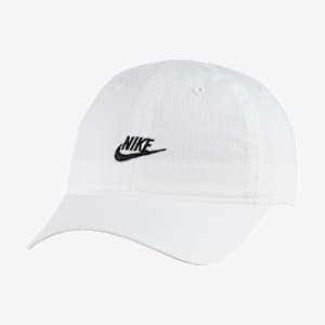 Gorra Futura con visera curva para niños talla pequeña Nike