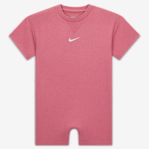 Enterito con diseño tipo waffle para bebé (de 12 a 24 meses) Nike
