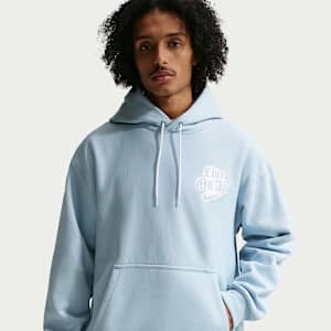 나이키 솔로 스우시 남성 플리스 후디