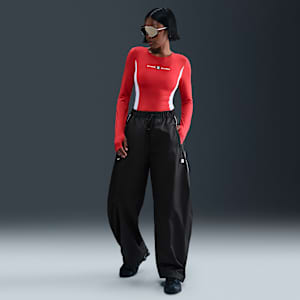 Pantaloni in tessuto Nike Sportswear Shox - Donna