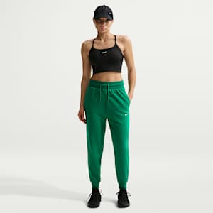 Nike Dri-FIT One Women's High-Waisted 7/8 French Terry Joggers