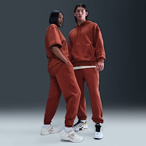 Nike Wool Classics fleecebroek