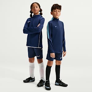 Nike Academy Pantalons curts de teixit Dri-FIT de futbol - Nen/a