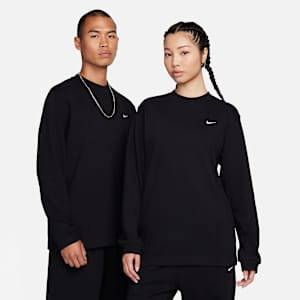 Nike Solo Swoosh Men's Long-Sleeve Top