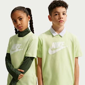 Nike Sportswear Big Kids' T-Shirt