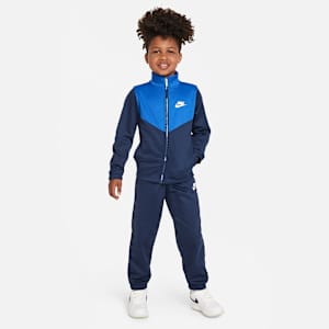 Tvådelad tracksuit Nike Sportswear Lifestyle Essentials Dri-FIT för barn