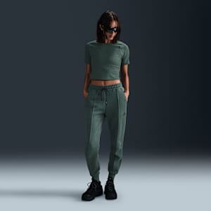 Nike Sportswear Tech Fleece Women's Mid-Rise Joggers