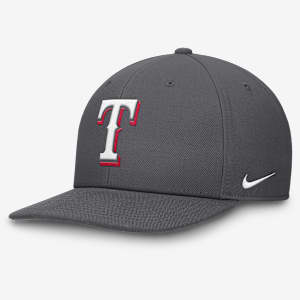 Texas Rangers Pro Men's Nike Dri-FIT MLB Adjustable Hat
