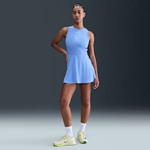 Vestido de tenis Dri-FIT para mujer NikeCourt Slam
