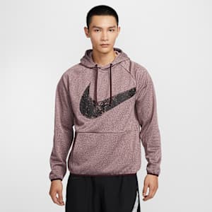 Nike Men's Therma-FIT Pullover Fitness Hoodie