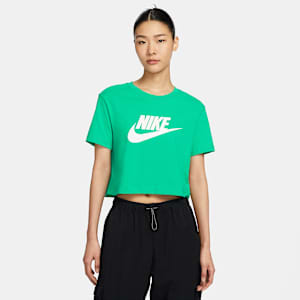 Nike Sportswear Essential Women's Cropped T-Shirt