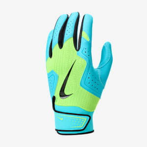 Guante de bateo de béisbol para niños Nike Alpha 2.0