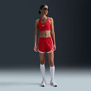 Nike Tempo Women's Dri-FIT Mid-Rise Brief-Lined Running Shorts