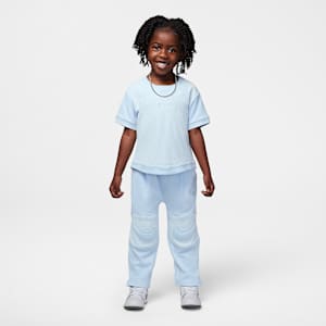 ナイキ レディー、セット！ ベビー Tシャツ アンド ジョガーパンツ セットアップ