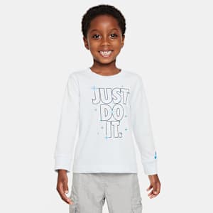 Playera infantil Nike Shine Long Sleeve Tee