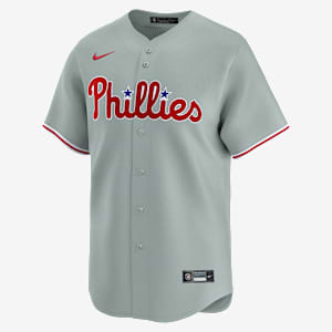 Jersey Nike Dri-FIT ADV de la MLB Limited para hombre Bryce Harper Philadelphia Phillies