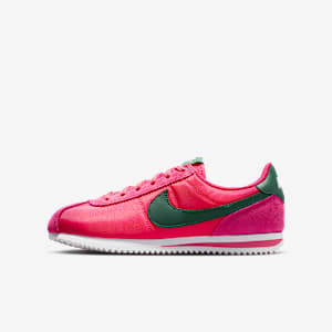 Nike Cortez Textile Big Kids' Shoes