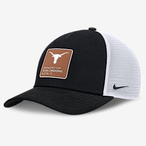 Texas On-Field Rise Engineered Men's Nike College Trucker Adjustable Hat