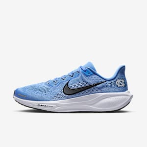 UNC Pegasus 41 Men's Nike College Road Running Shoes