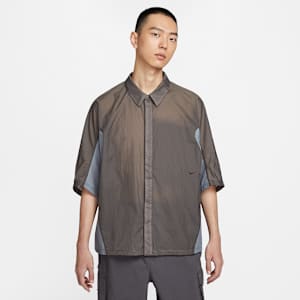 ナイキ テック メンズ ウーブン オーバーサイズド シャツ