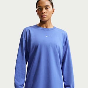 Nike Sportswear Women's Oversized Long-Sleeve T-Shirt