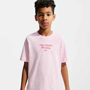 Nike Wrestling Big Kid's T-Shirt