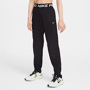 Nike Pro Fleece Dri-FIT joggingbroek voor meisjes