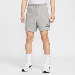 나이키 클럽 남성 프렌치 테리 플로우 쇼츠