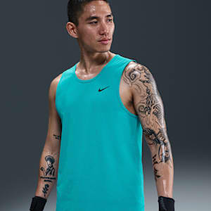 Nike Dri-FIT Hyverse Men's Sleeveless Fitness Tank Top