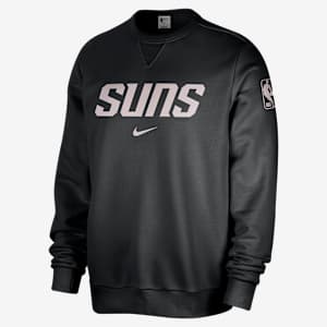 Phoenix Suns Standard Issue Men's Nike Dri-FIT NBA Crew-Neck Sweatshirt