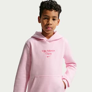 Nike Big Kids' Cheer Pullover Hoodie