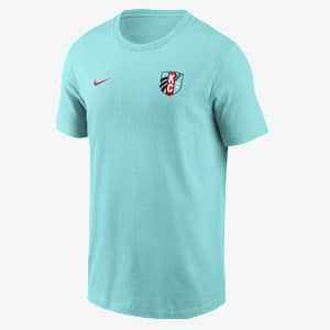 Débora Cristiane de Oliveria Kansas City Current Men's Nike NWSL T-Shirt