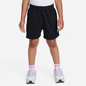 Shorts de French Terry infantil Nike Sportswear Club