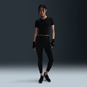 Nike One Women's High-Waisted 7/8 Leggings