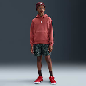 Kobe Older Kids' Lightweight Woven Basketball Shorts