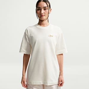 나이키 스포츠웨어 우먼스 오버사이즈 티셔츠